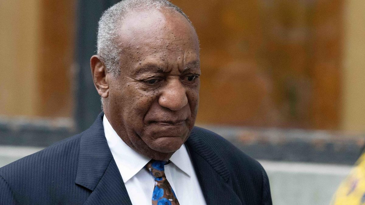 Archivo - El comediante y actor estadounidense Bill Cosby