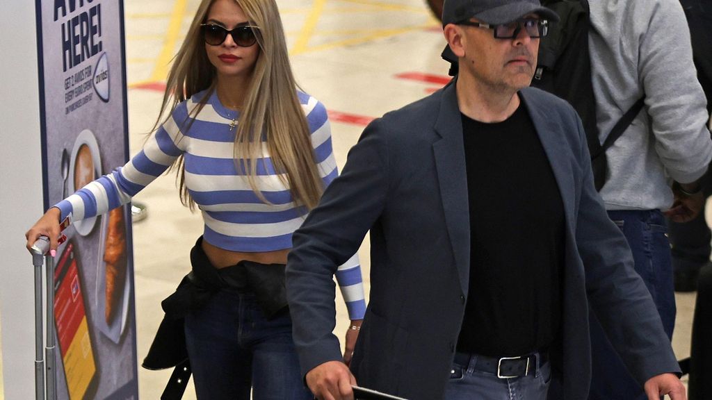 Archivo - Risto Mejide y Natalia Almarcha Archivo - Risto Mejide y Natalia Almarcha