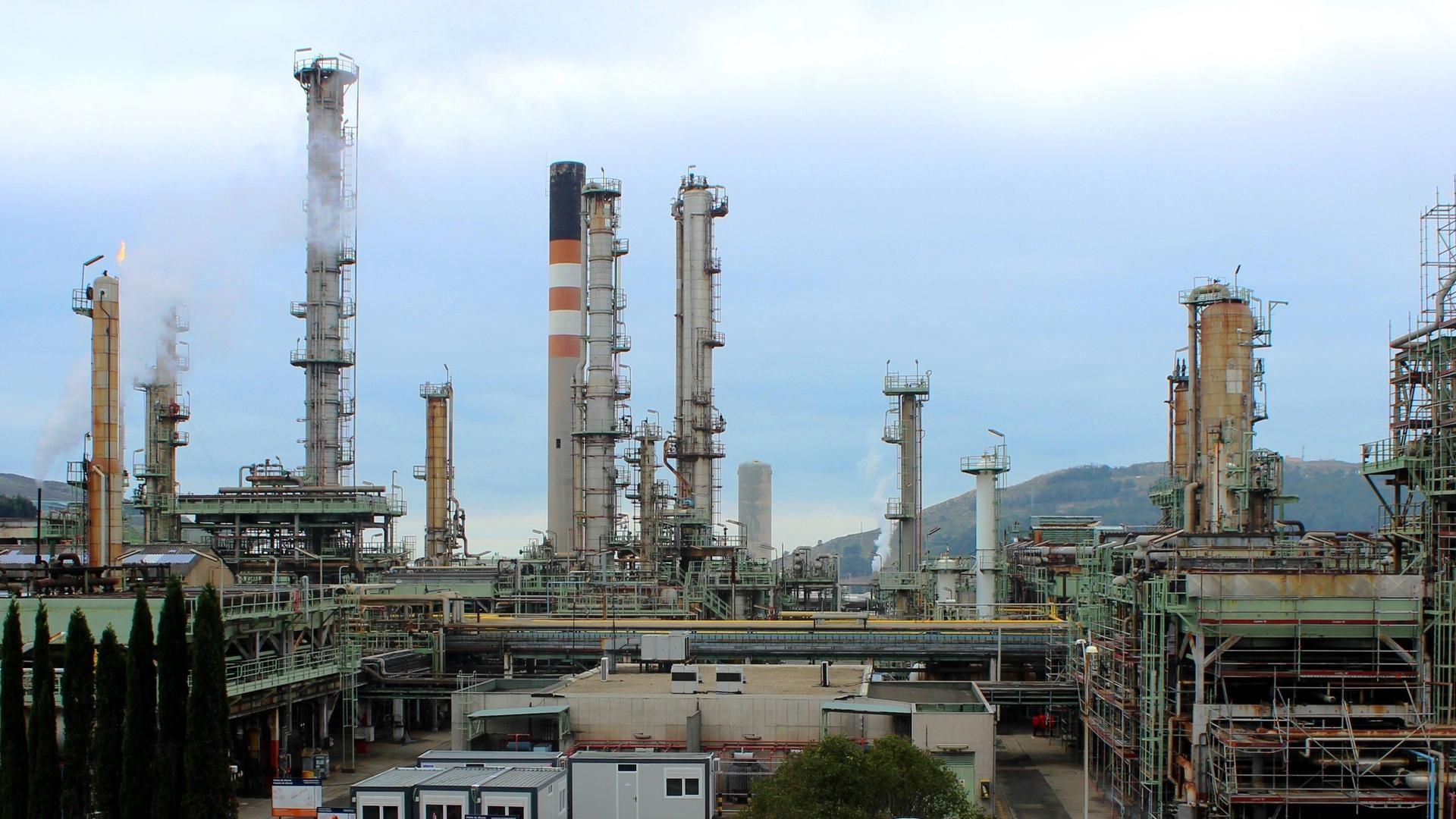 Archivo - Repsol A Coruña