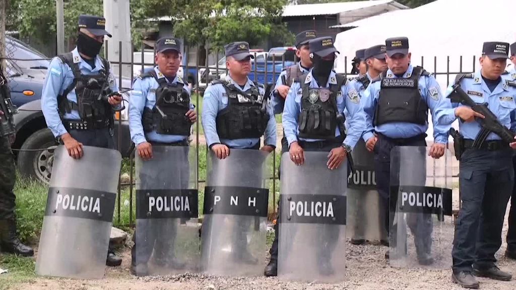 Motín en una cárcel de mujeres en Honduras: 41 presas muertas