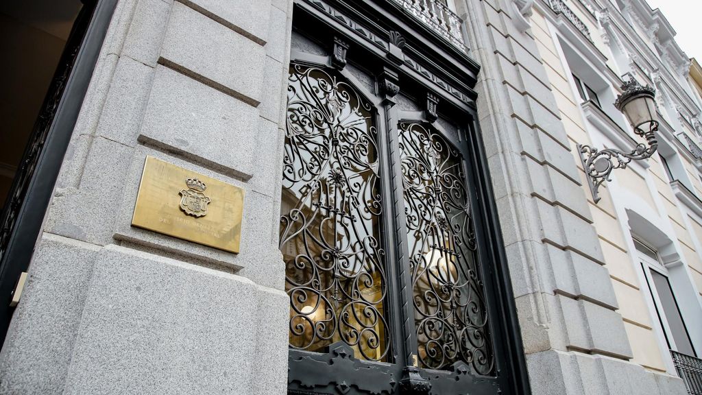 Medio centenar de periodistas protestan por la imputación a cuatro compañeros que informaron en el caso del fiscal general