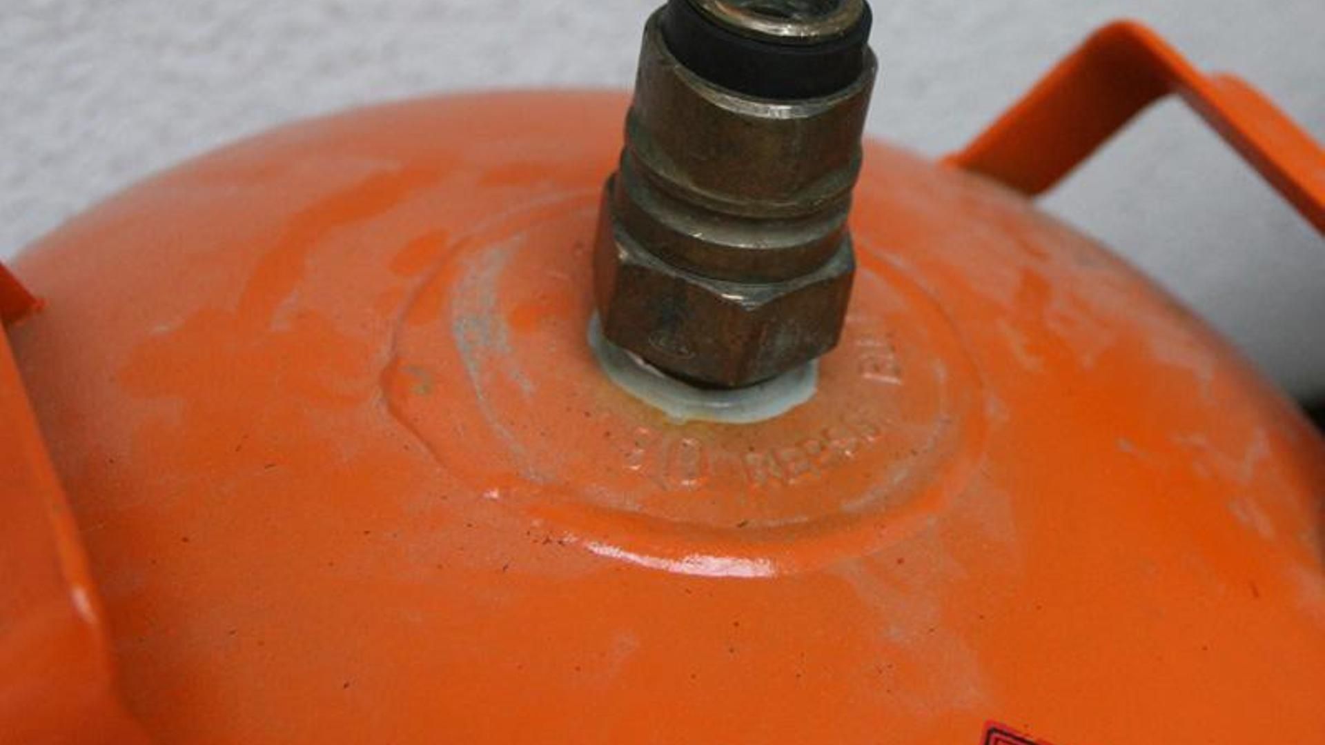 Archivo - bombona de butano