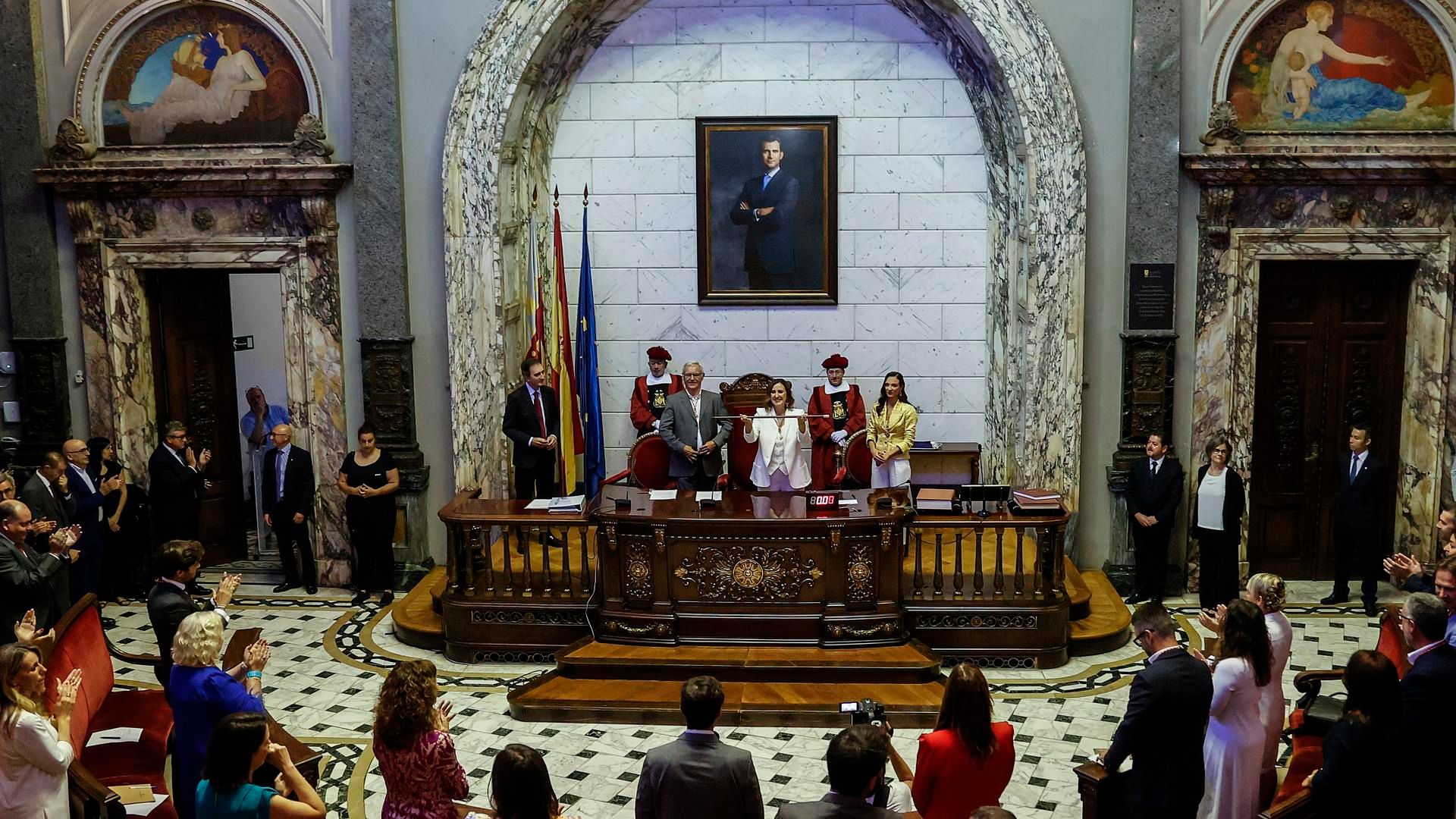 Ayuntamiento de València (archivo)