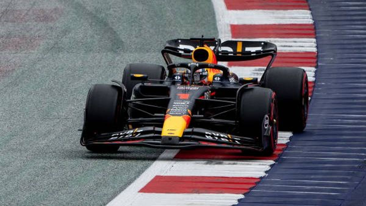 Fórmula 1: Max Verstappen, que sigue intratable, logra la 'pole' en el GP Austria