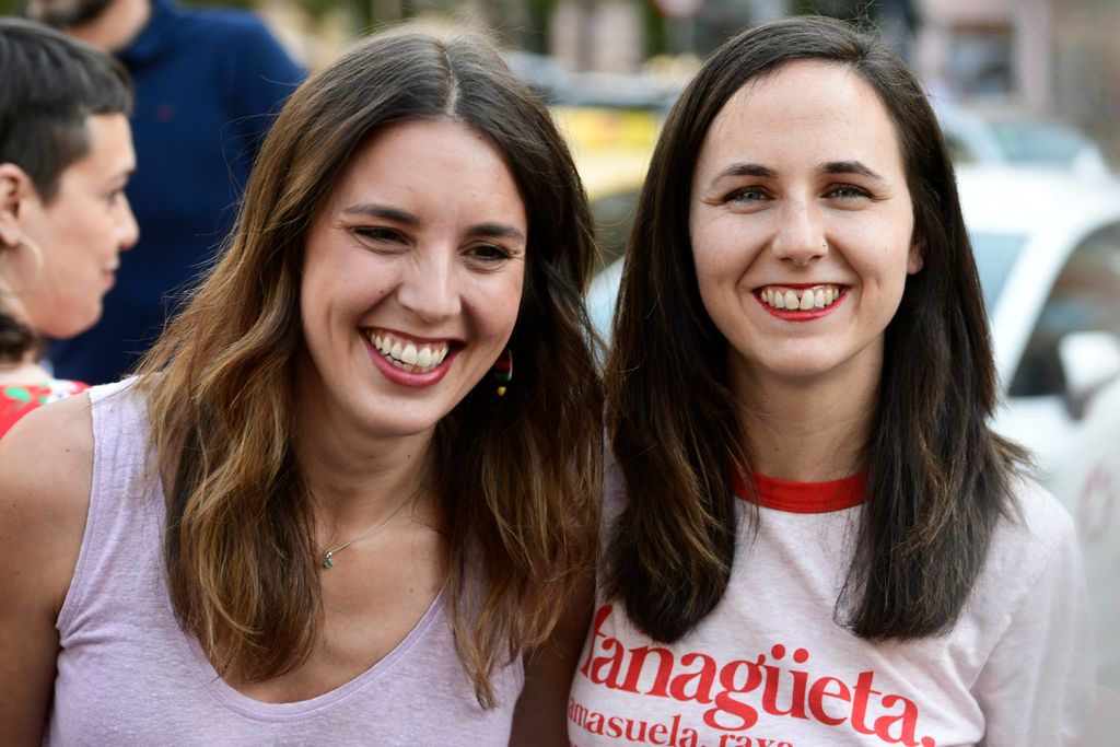 La manifestación del Orgullo LGTB+ en Madrid, en IMÁGENES