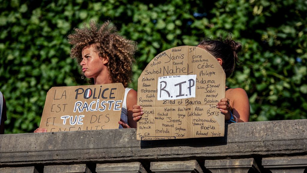 Último adiós a Nael, el menor muerto por los disparos de la Policía en Francia: el funeral, en estricta intimidad