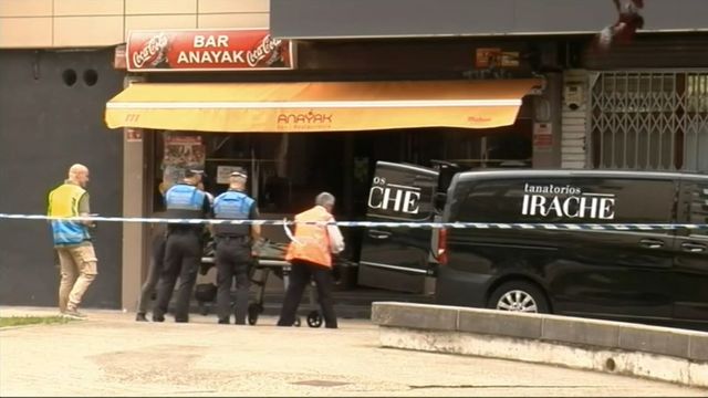 Confiesa A La Policía Haber Asesinado A Una Mujer En Un Bar De Pamplona