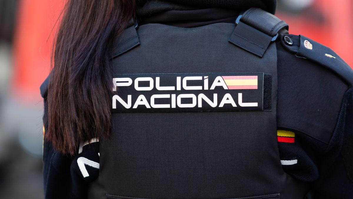 Agente de la Policía Nacional