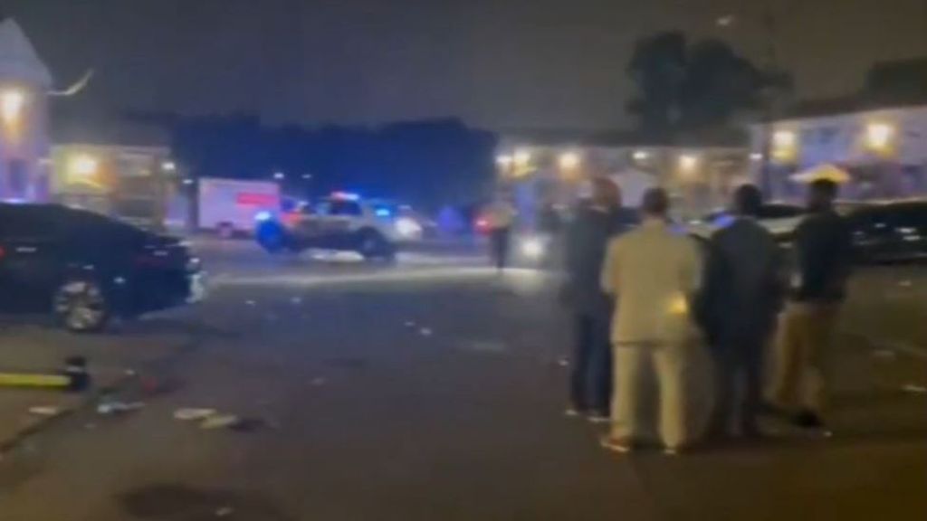 Dos jóvenes muertos y casi 30 heridos por un tiroteo en Baltimore, EEUU