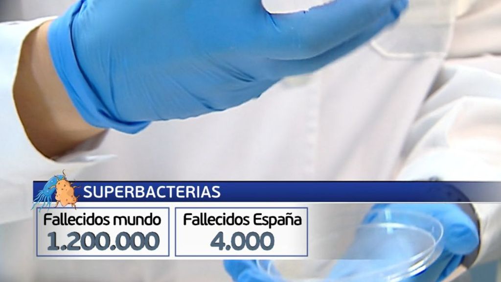 El problema de las superbacterias, la afección de Madonna: cada año matan a 1.200.000 personas en el mundo