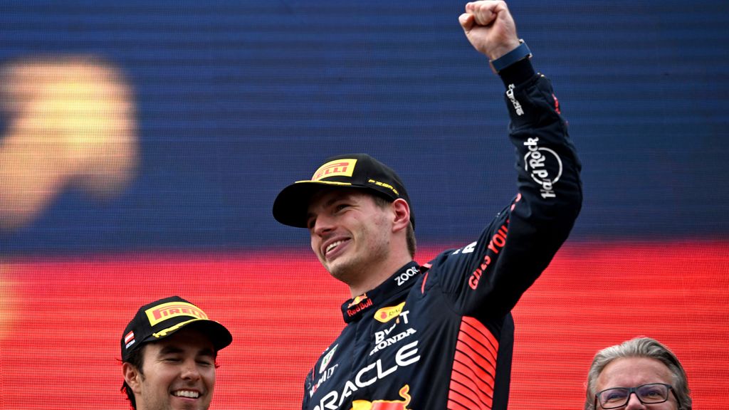 Max Verstappen reina sin rival en el Gran Premio de Austria: Sainz cuarto y Alonso sexto