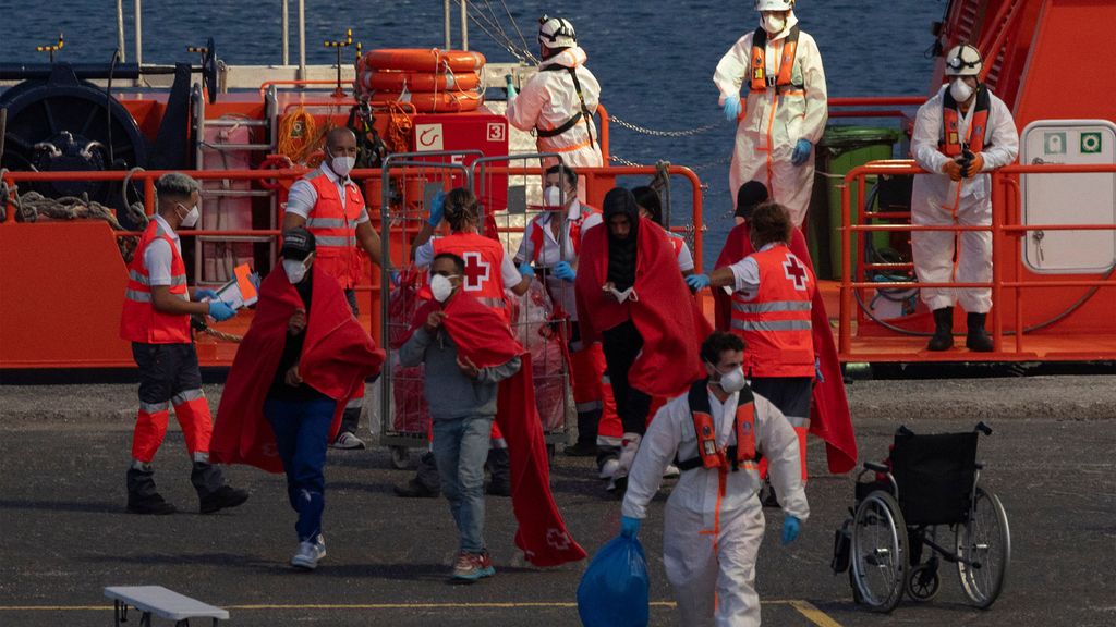 Tragedia en aguas atlánticas al morir 51 migrantes en la ruta migratoria hacia Canarias