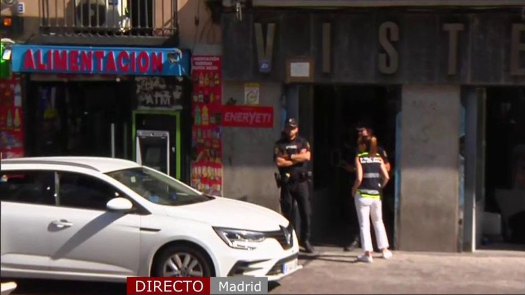 Muere una mujer de 61 años apuñalada en su tienda en pleno centro de Madrid