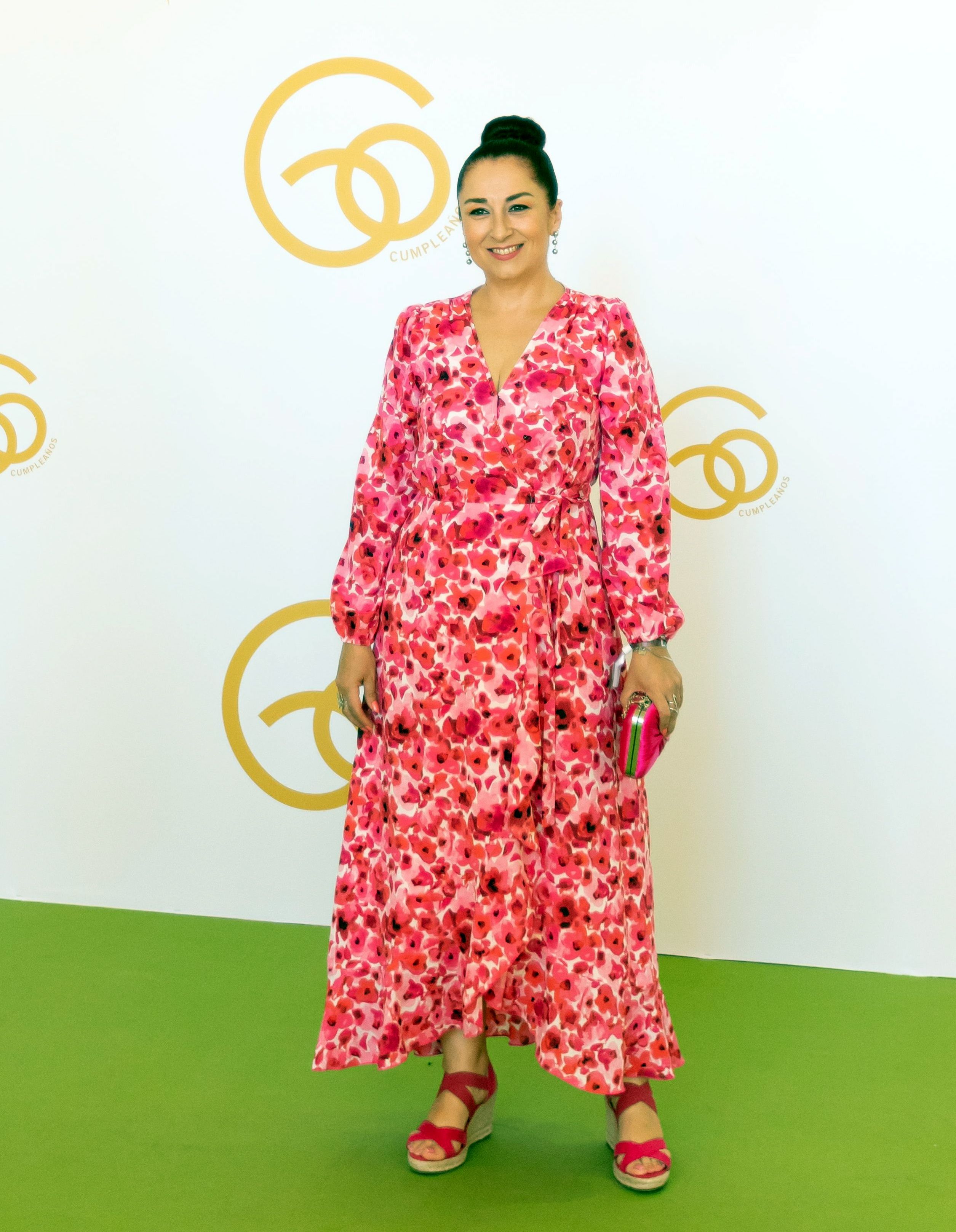 Ángeles Muñoz, de 'Camela'
