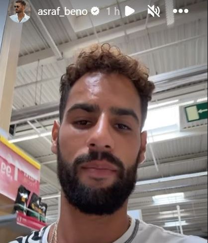 Asraf Beno