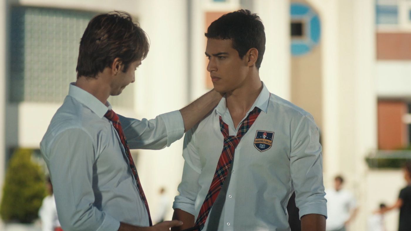 Ver Capítulo 16 x Temporada 1 online </p>
<p> Chicos de barrio