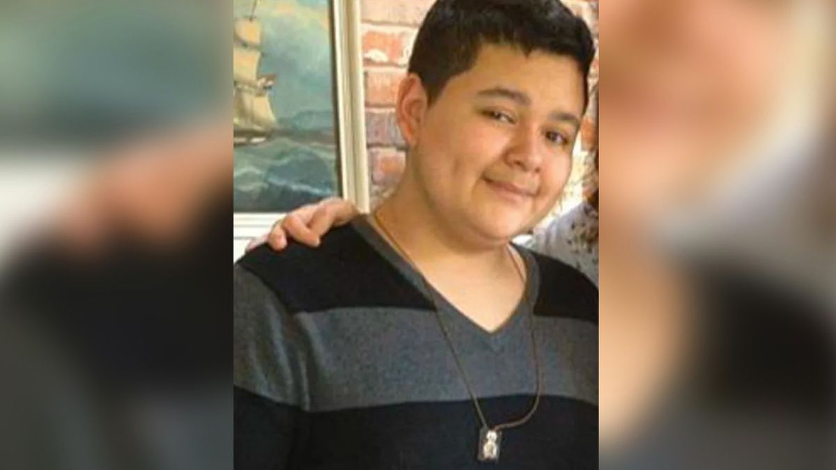 Encuentran vivo a Rudy Farias, un joven que desapareció hace 8 años en Houston