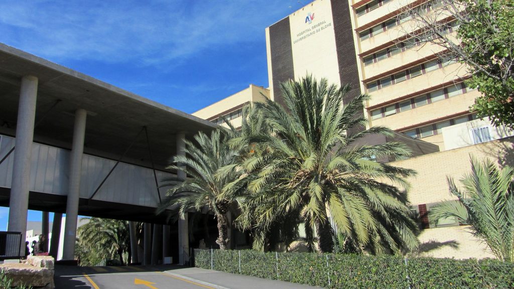 Hospital General de Elche