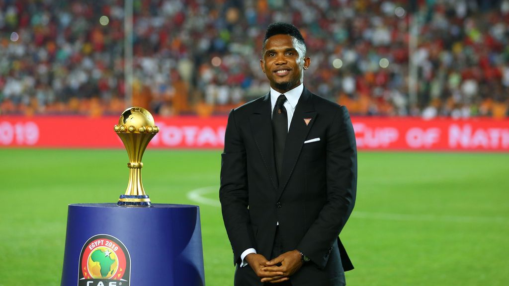 La hija de Samuel Eto'o pide un año de cárcel para su padre por el impago de su manutención