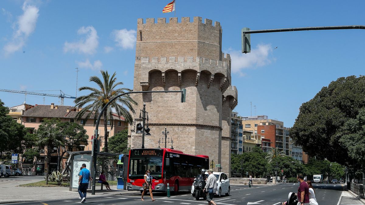 Torres de Serranos