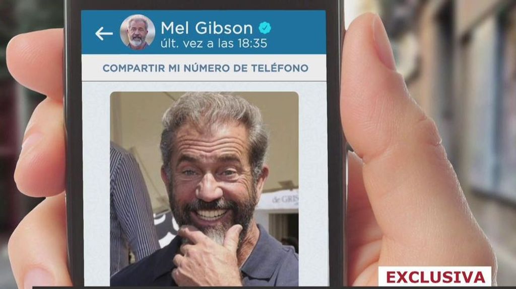 Exclusiva | Una mujer engatusada por un falso Mel Gibson: “Me escribía todas las noches”
