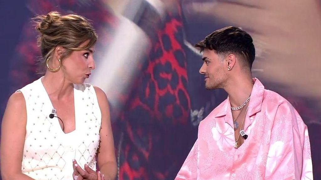 Abraham Mateo, sobre su victoria en la Velada del Año: “No me enfrentaba solo a mi rival, también a personas del streaming que me lo pusieron imposible”