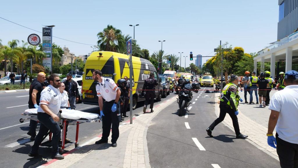 Brutal venganza palestina tras la violenta incursión israelí en Jenín