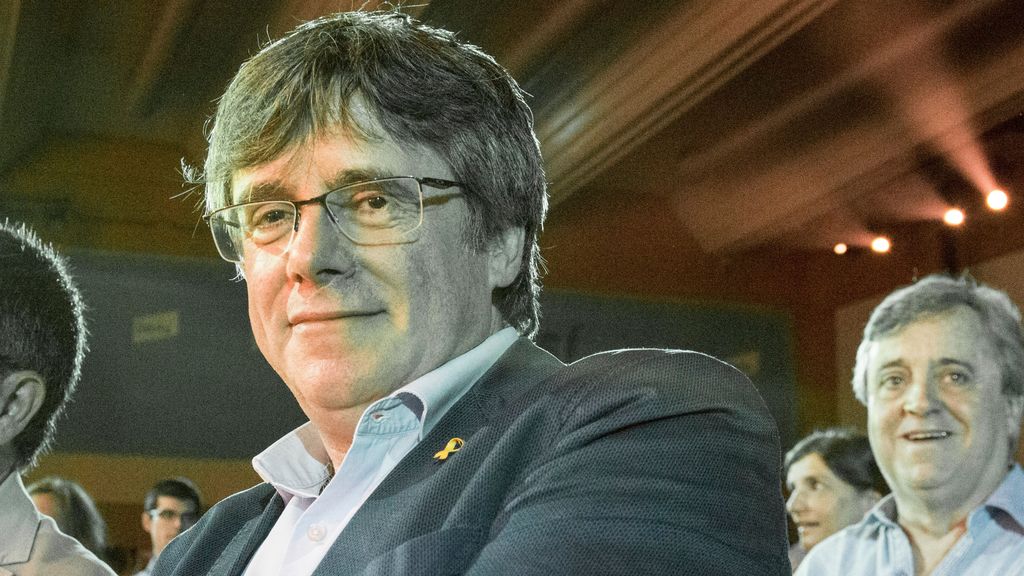 Carles Puigdemont