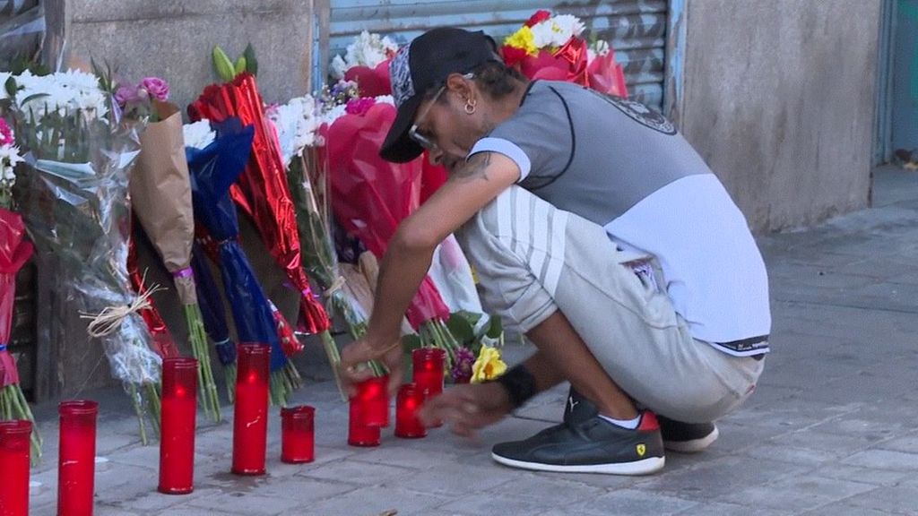 Concha, asesinada en Tirso de Molina, iba a jubilarse y ser abuela por primera vez