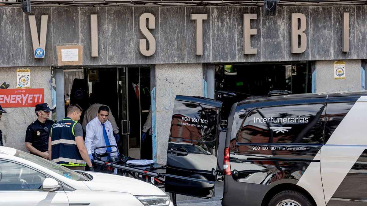 Detenido el presunto asesino de Concha, la dueña de una tienda de la plaza de Tirso de Molina de Madrid