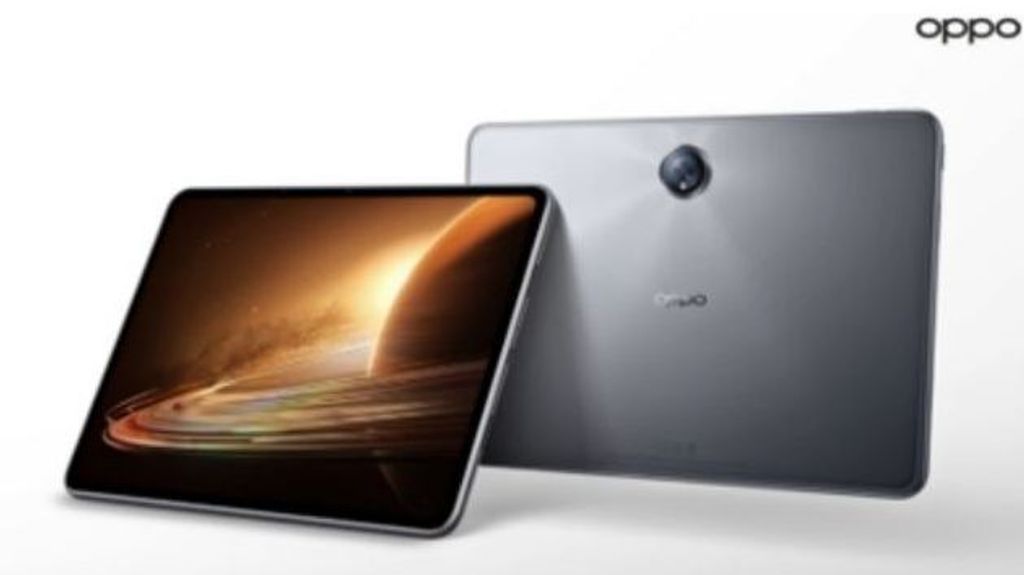 La nueva tableta OPPO Pad 2 llega al mercado con una nueva propuesta