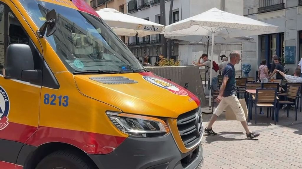 La Policía busca al atracador que mató a la dueña de una tienda de Madrid y huyó con el dinero