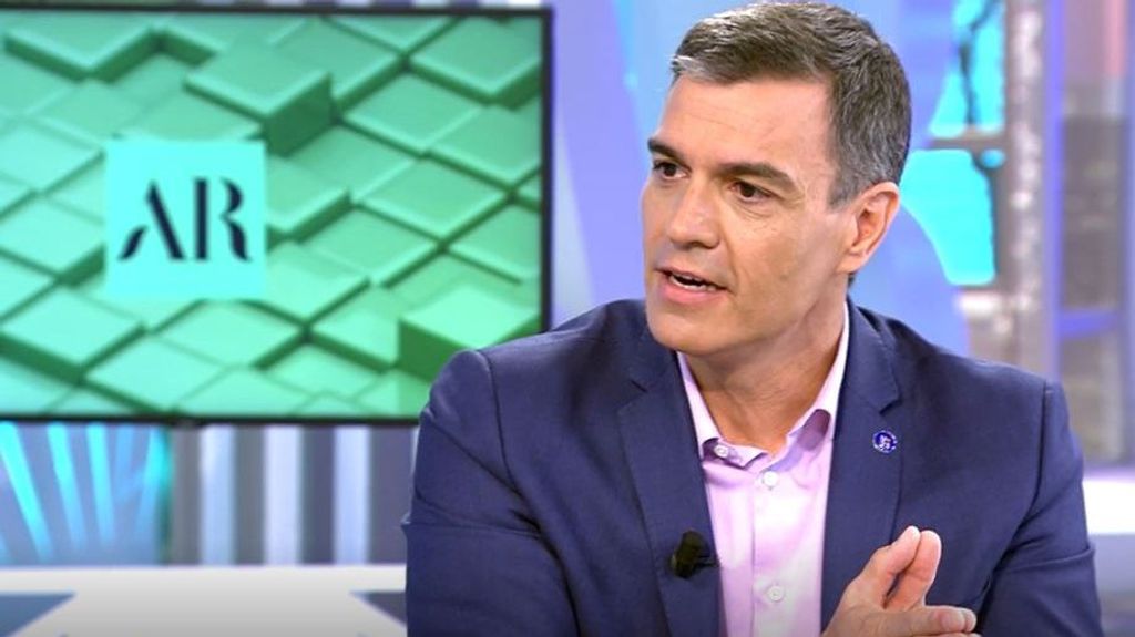 Sánchez defiende su gestión de Gobierno en AR y asegura que confía en ganar las elecciones