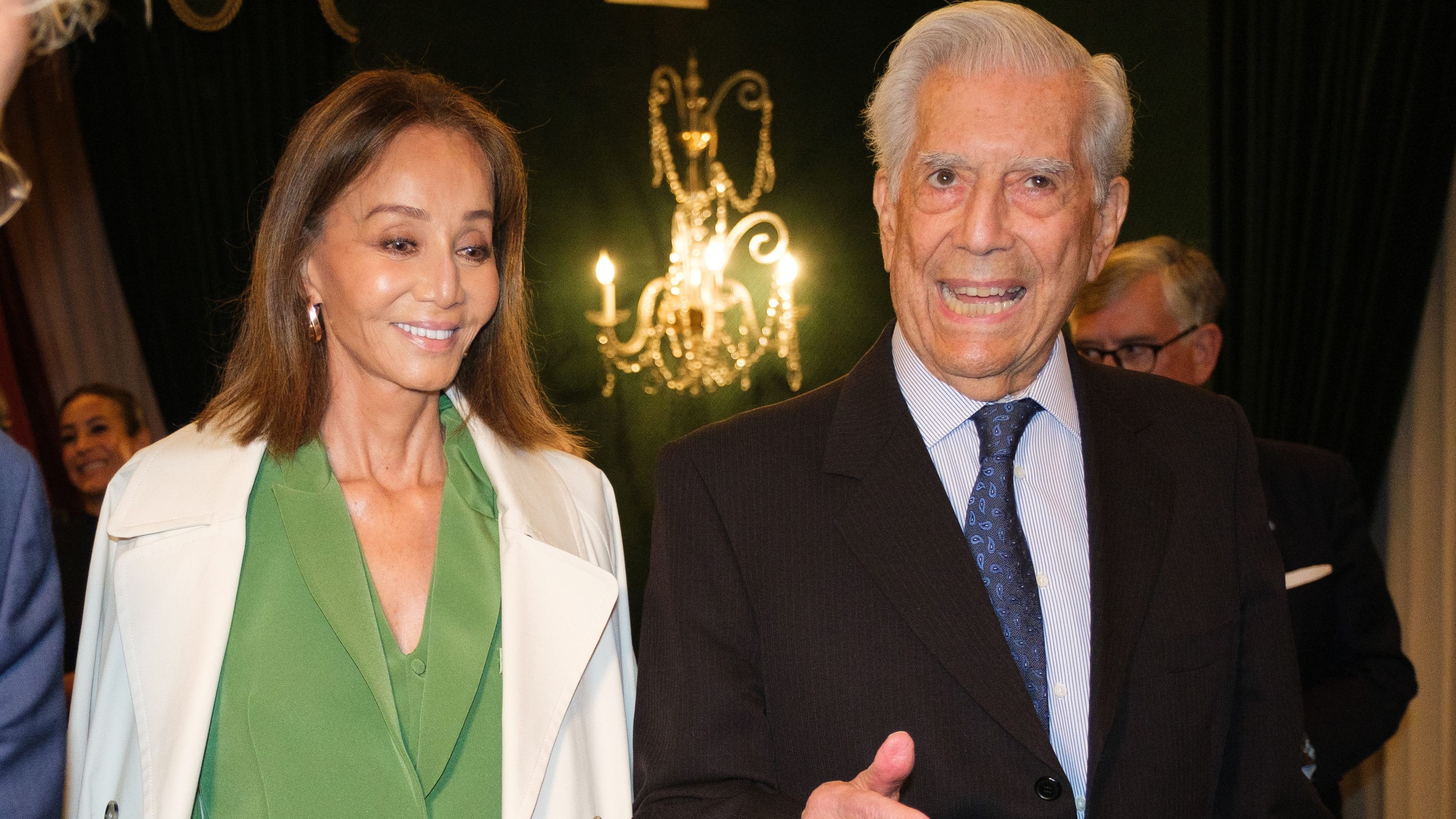 Preysler y Vartas Llosa