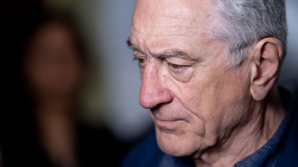 Robert de Niro, consternado tras la muerte de su nieto a los 19 años: "Mi amado nieto Leo"