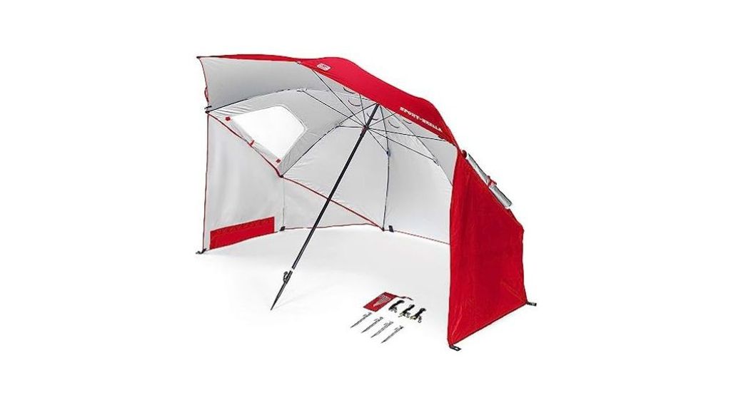 Sombrilla de playa Sport-Brella Sonnenschirm