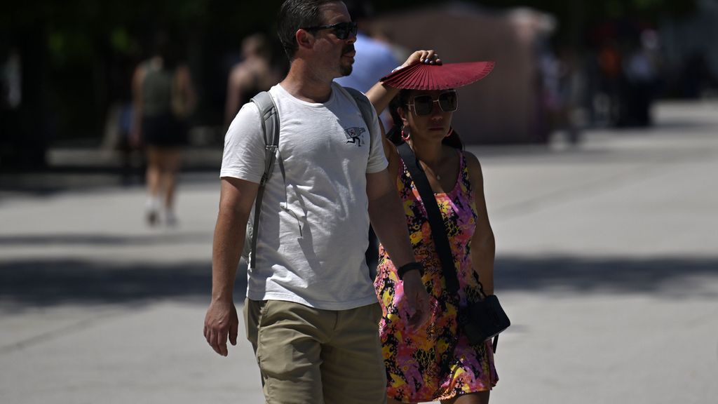 Una masa de aire africano traerá mucho calor a España