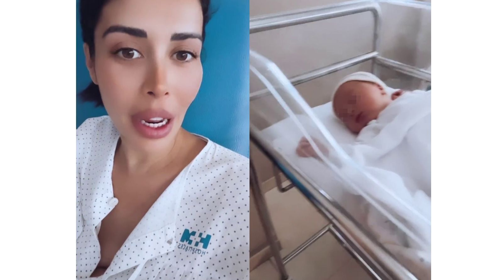 Yasmina Quejigo explica el motivo por el que ha llevado en secreto su embarazo