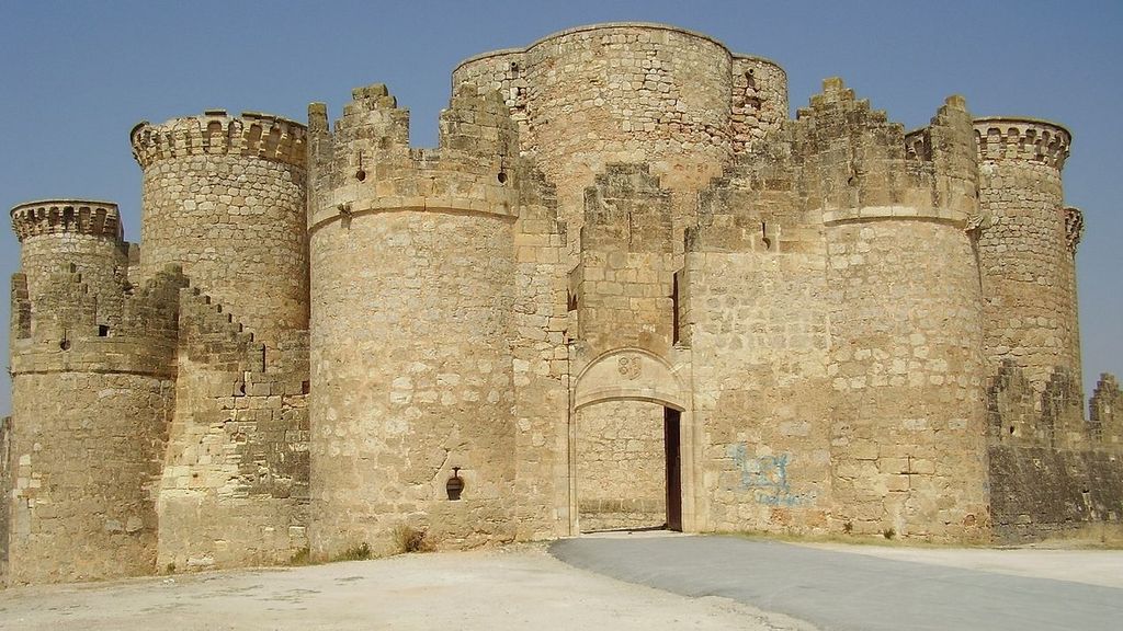 Castillo de Belmonte