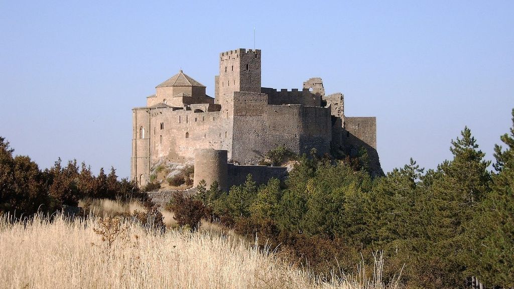 Castillo de Loarre