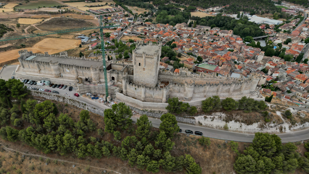 Castillo de Peñafiel