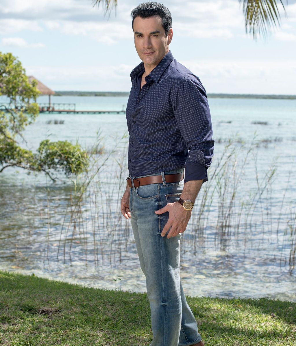 David Zepeda interpreta a Ramiro