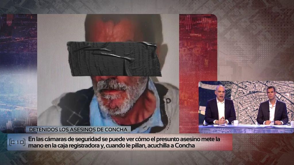 Nacho Abad da la última hora sobre el apuñalamiento que acabó con la vida de Concha: "La pareja del detenido ha confesado"