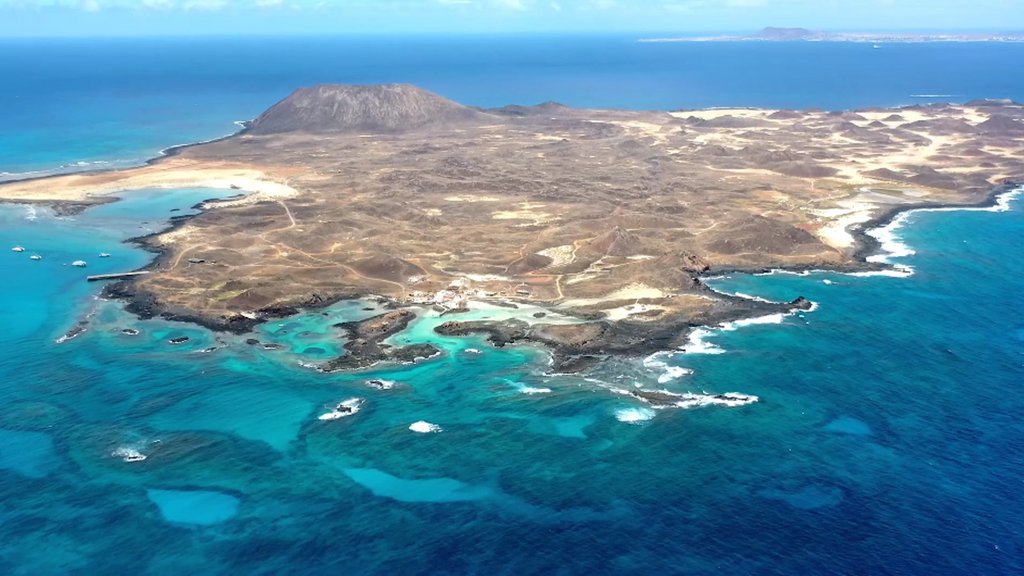 Guía de viaje de Fuerteventura y La Gomera: la 'isla afortunada' y la 'isla mágica'