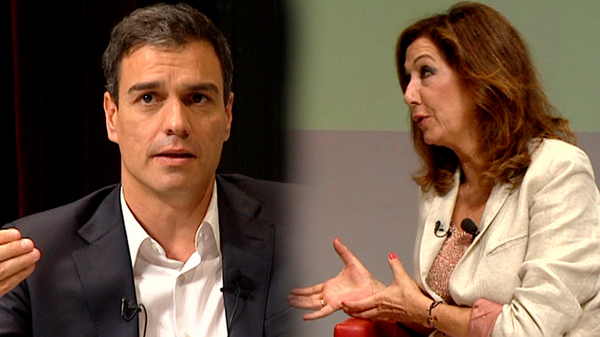 Ana Rosa Quintana Así Fue Su Primera Entrevista A Pedro Sánchez