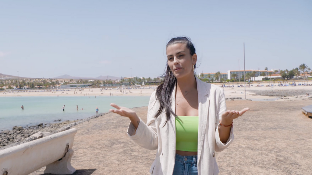 Lola Ortiz nos acerca a la magia del carnaval de Fuerteventura: "Siempre quise ser artista"