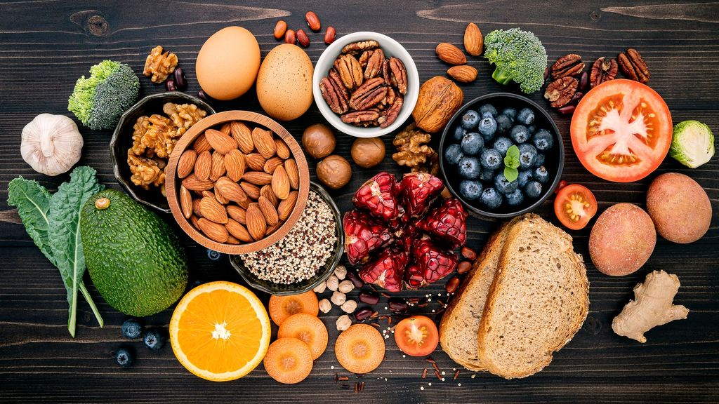 Los mejores alimentos antiinflamatorios a partir de los 50