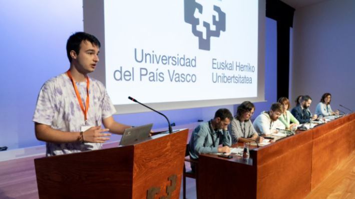 Reunión del claustro de la UPV/EHU