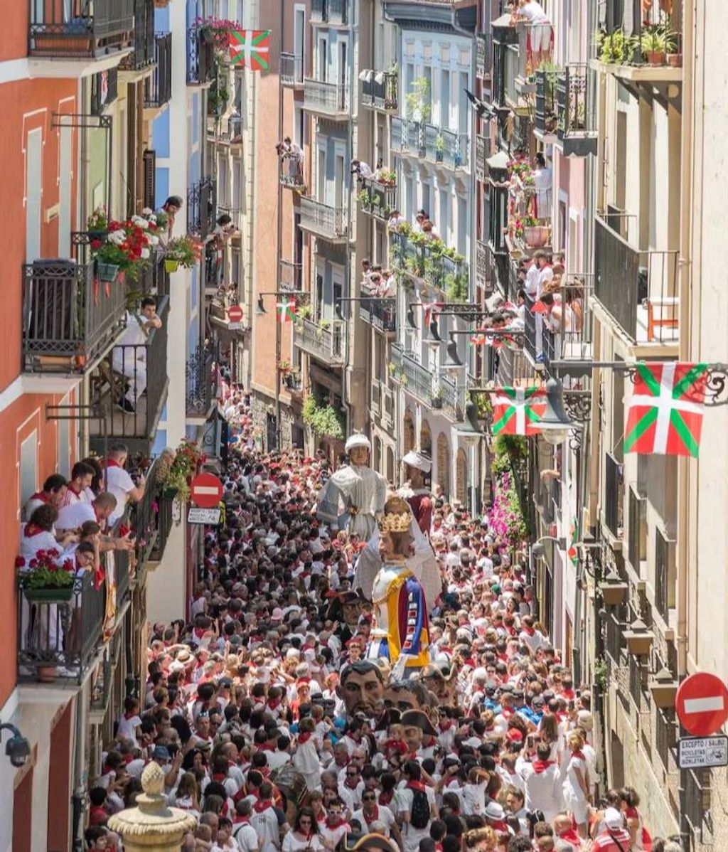 sanfermines