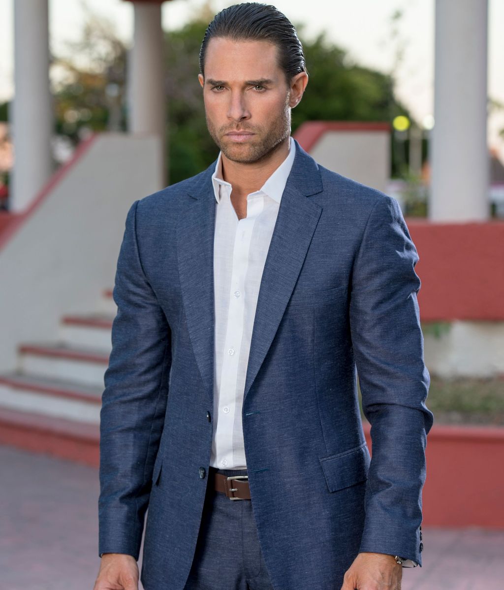 Sebastián Rulli es Marcelo/Santiago